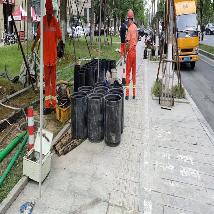 临洮管道短管置换修复