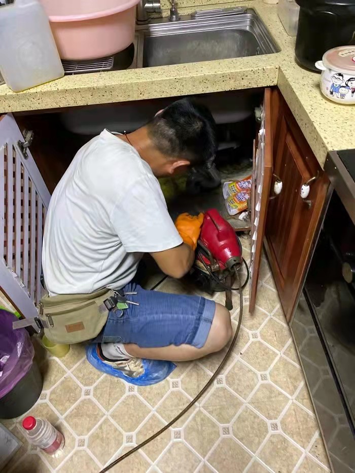 临洮通下水道