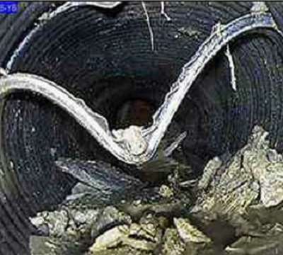 临洮排水管道变形塌陷的非开挖修复方法